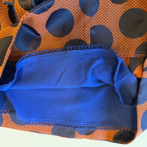 Anthropologie Maeve Rokin Polka Dot Dress - Size 2 - Picture 5 of 5